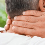 首痛・寝違え治療