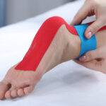 テーピングについて